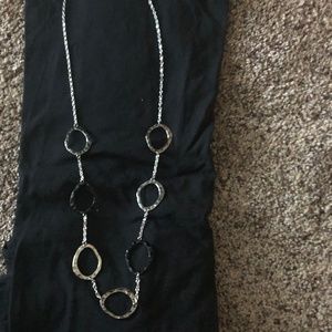 Long necklace